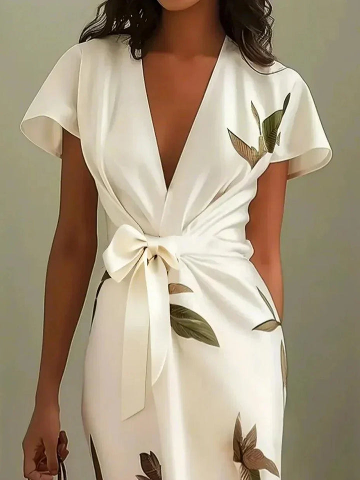 SABINE / LIGHT, ELEGANT DRESS