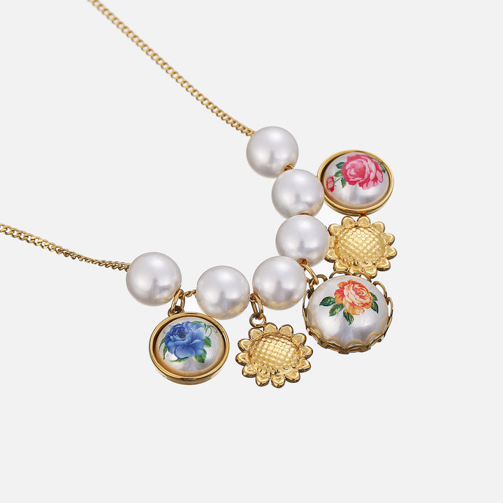 Cela Necklace