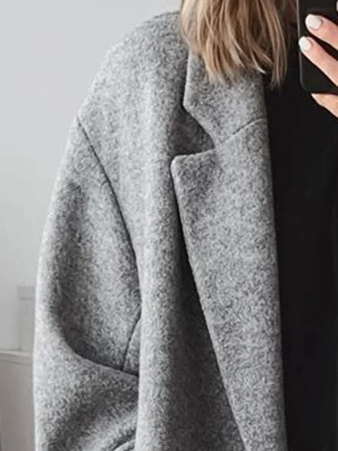 Women’s Oversized Coat