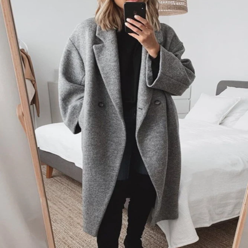 Women’s Oversized Coat