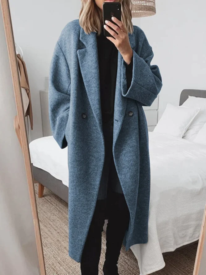 Women’s Oversized Coat