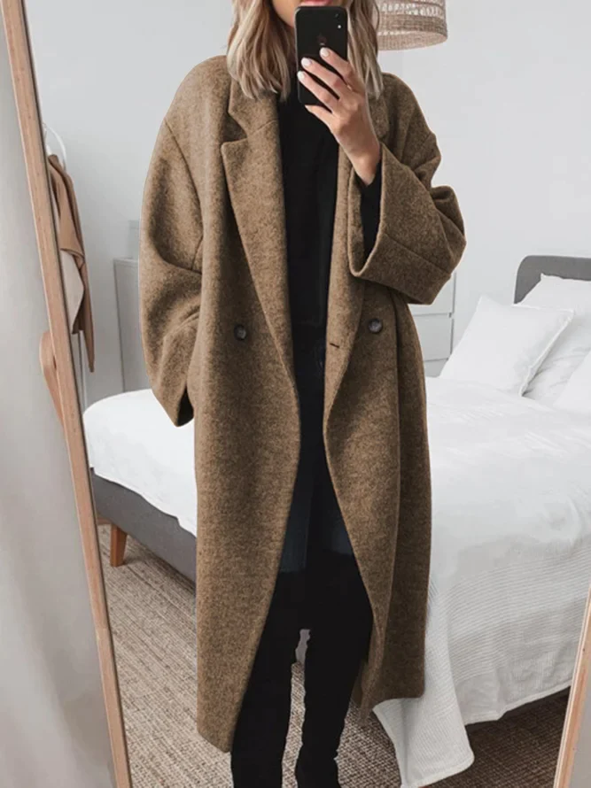 Women’s Oversized Coat