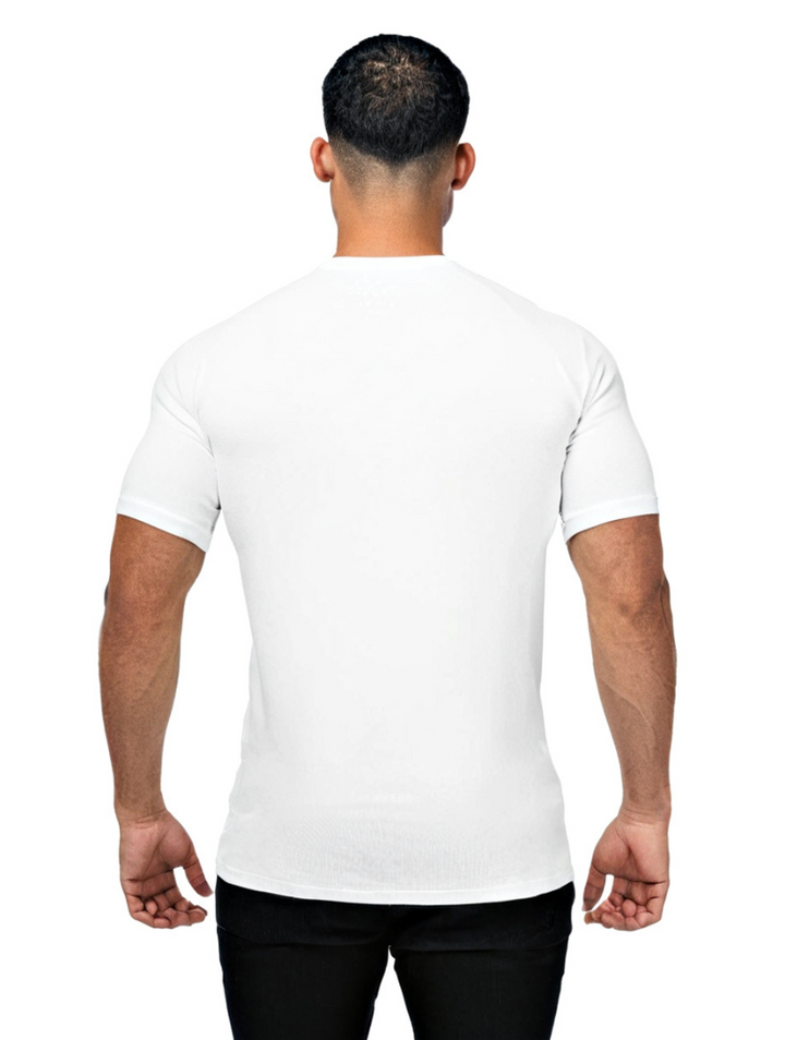 Men’s Crew-Neck T-Shirts 5-Pack