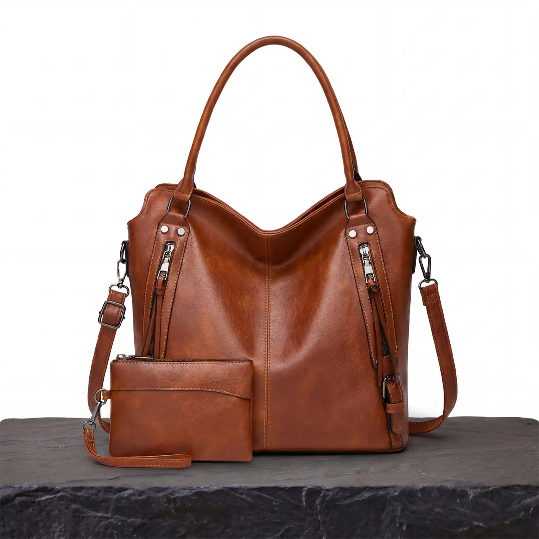 Classic Cognac Arion Bag