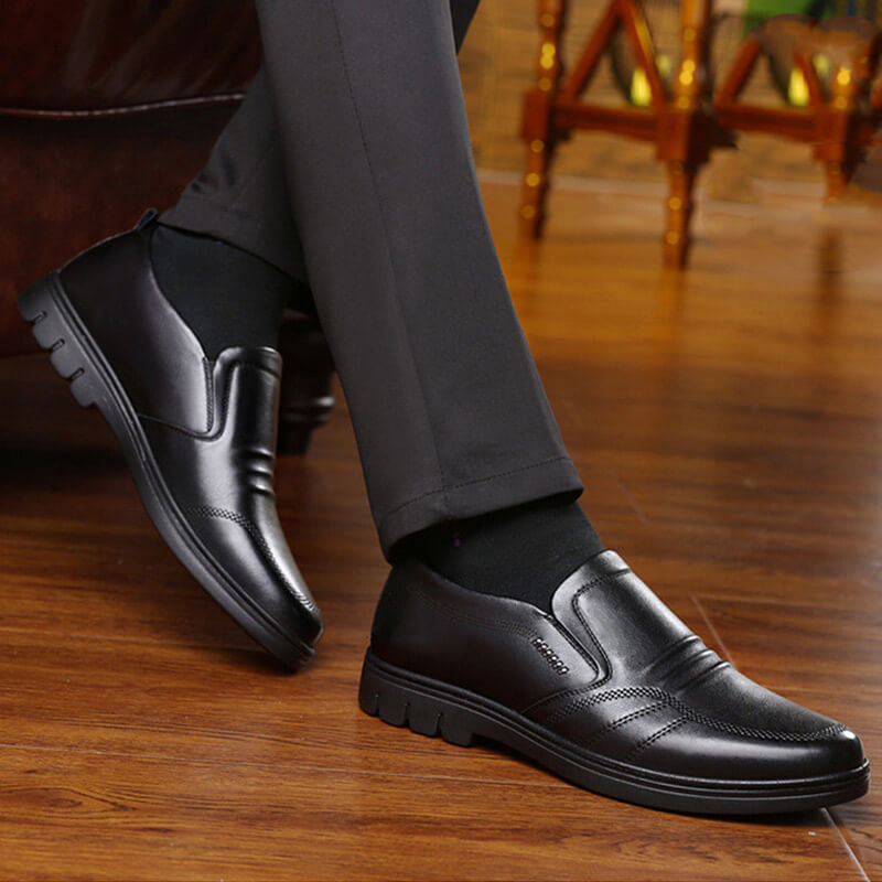 Rainier Business Shoes