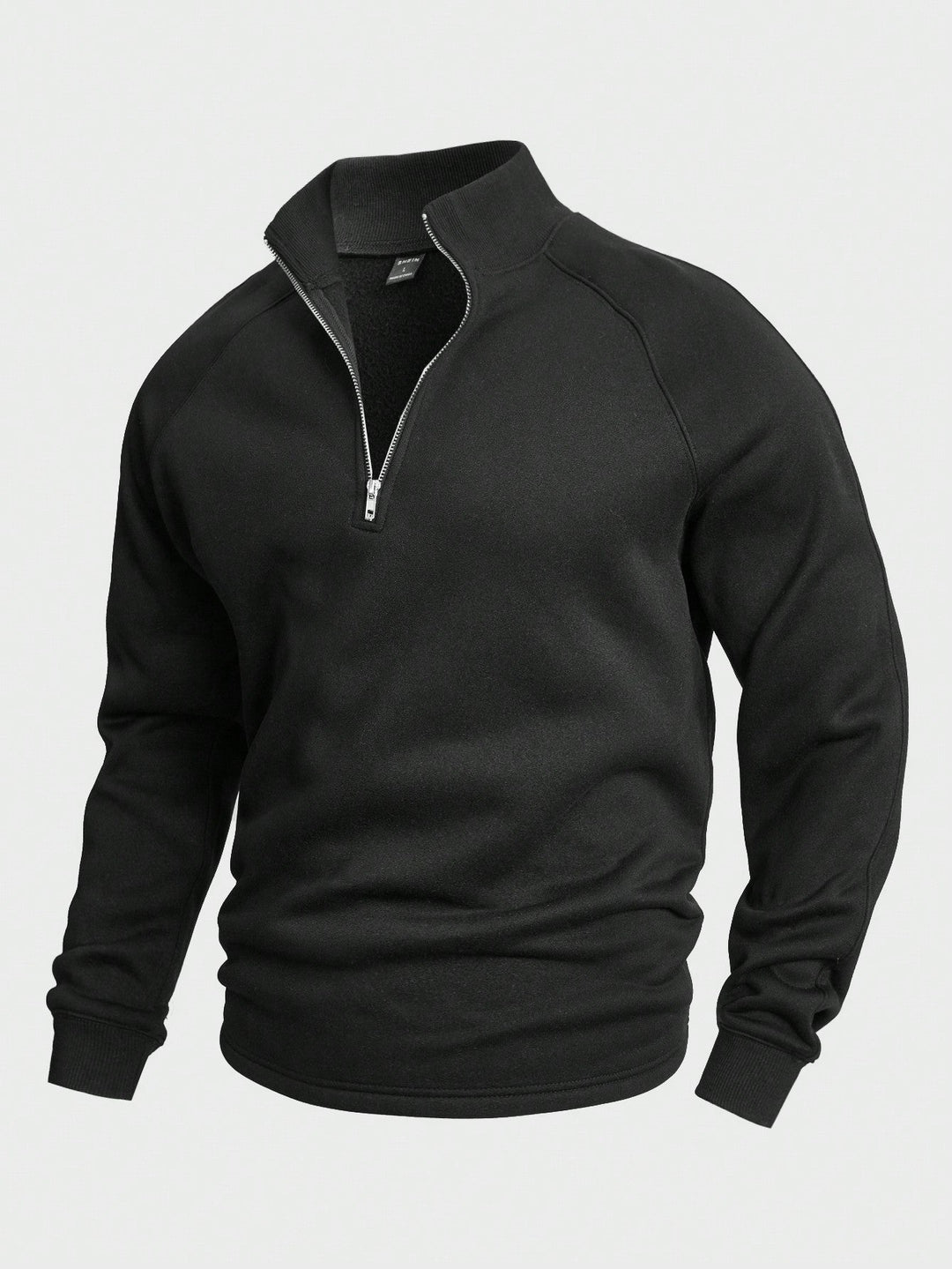 Men’s Quarter-Zip Jumper