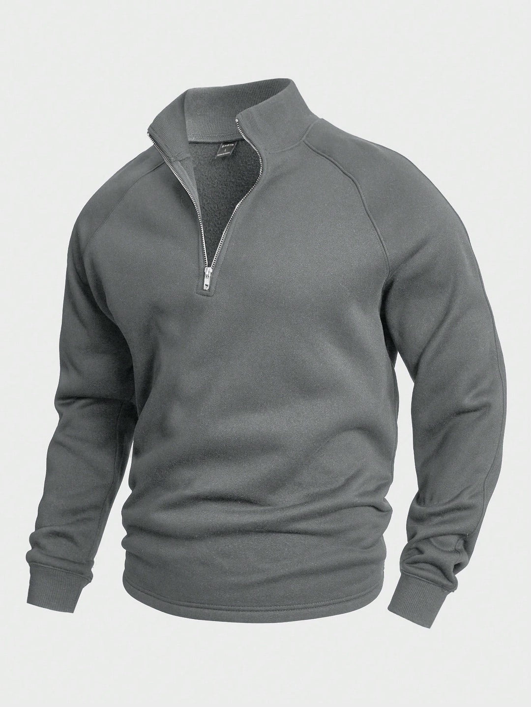 Men’s Quarter-Zip Jumper