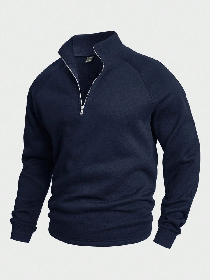 Men’s Quarter-Zip Jumper