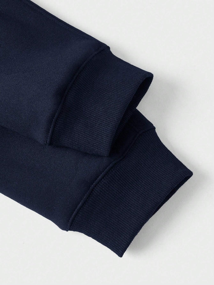 Men’s Quarter-Zip Jumper