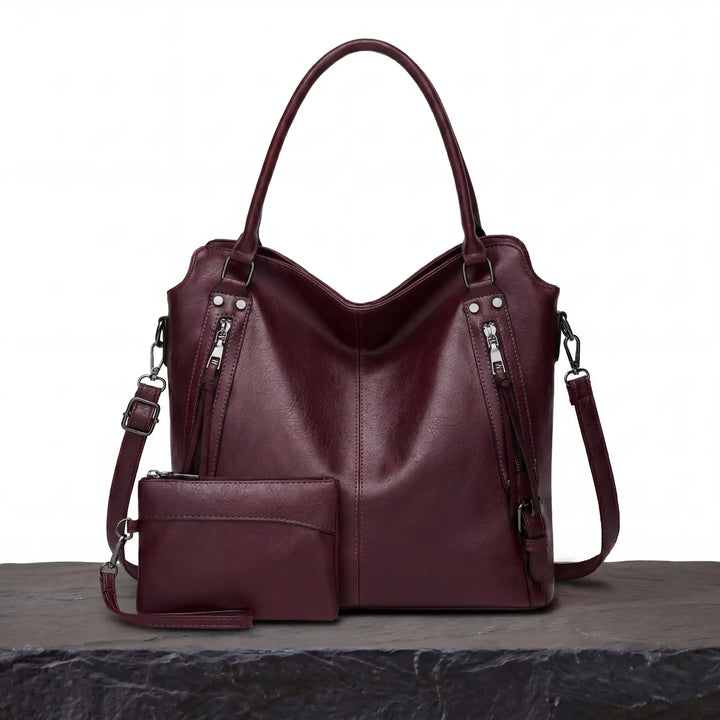 Classic Cognac Arion Bag