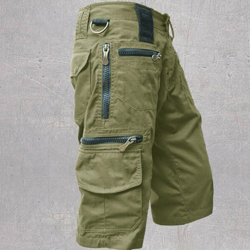 Jimmy | Versatile Cargo Shorts
