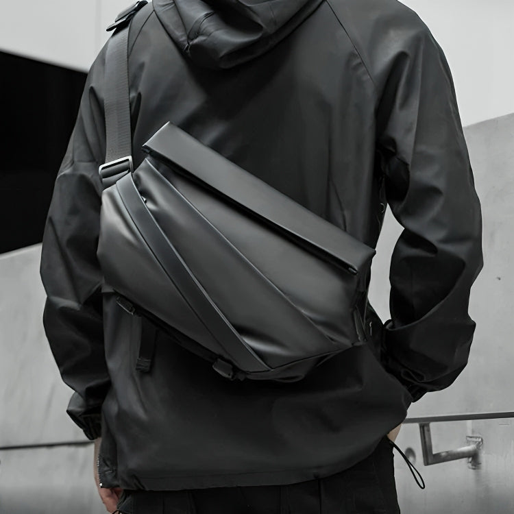 Maya | Small, light, and always at hand — Leather Sling Bag