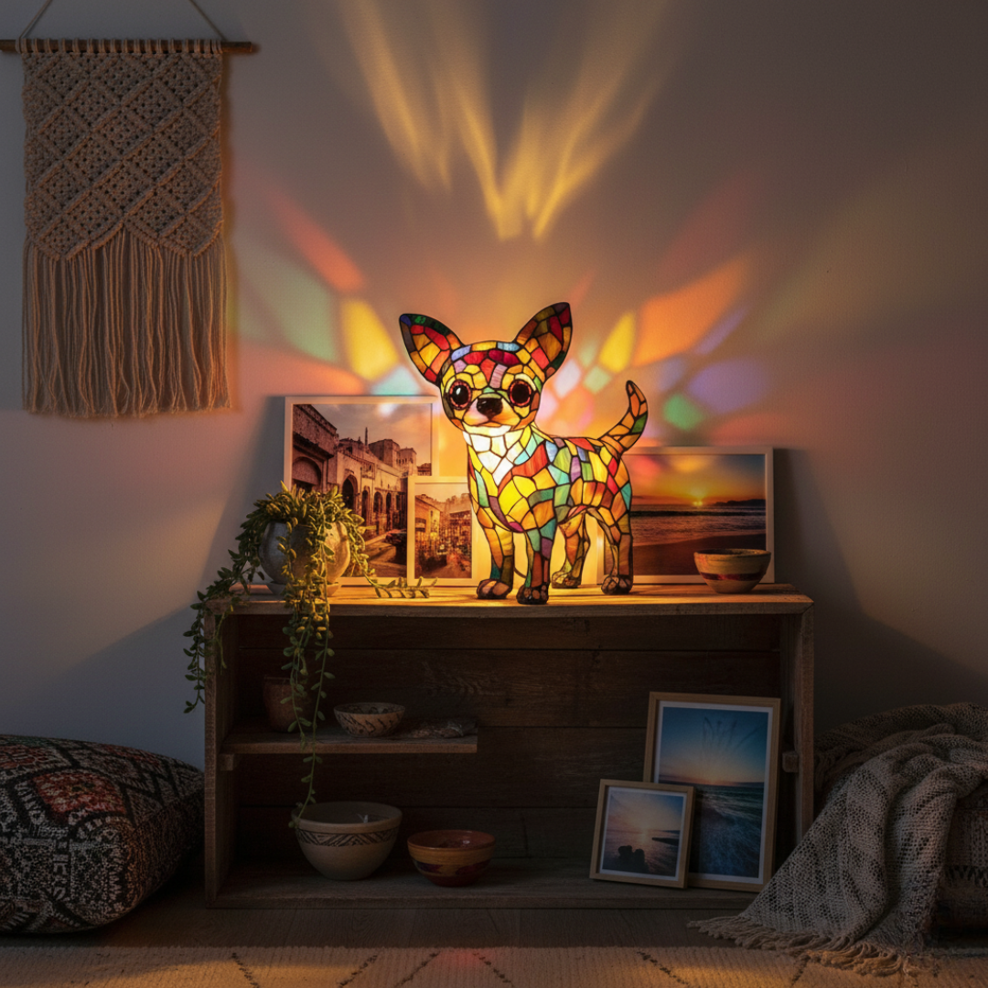 Living with a Chihuahua