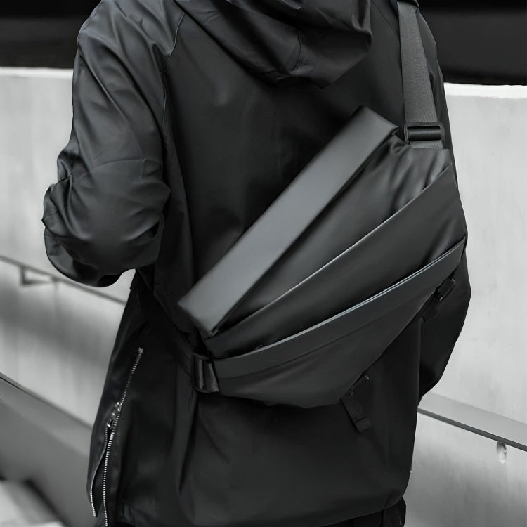 Maya | Small, light, and always at hand — Leather Sling Bag