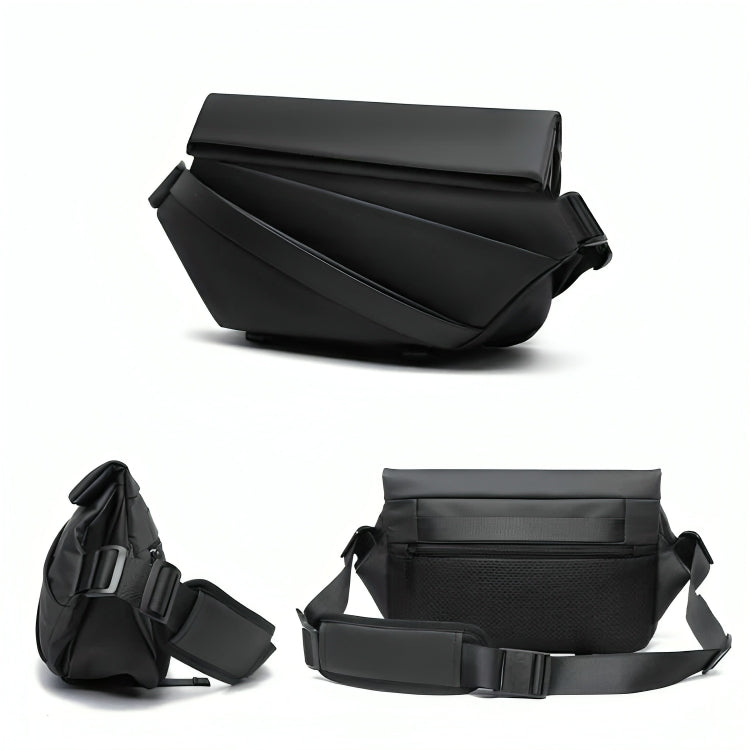 Maya | Small, light, and always at hand — Leather Sling Bag