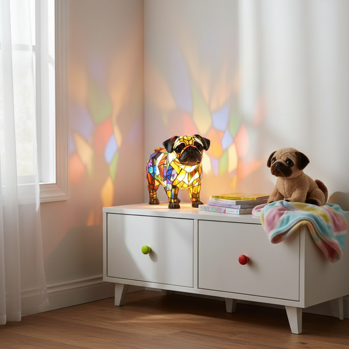 Glowing Pugs