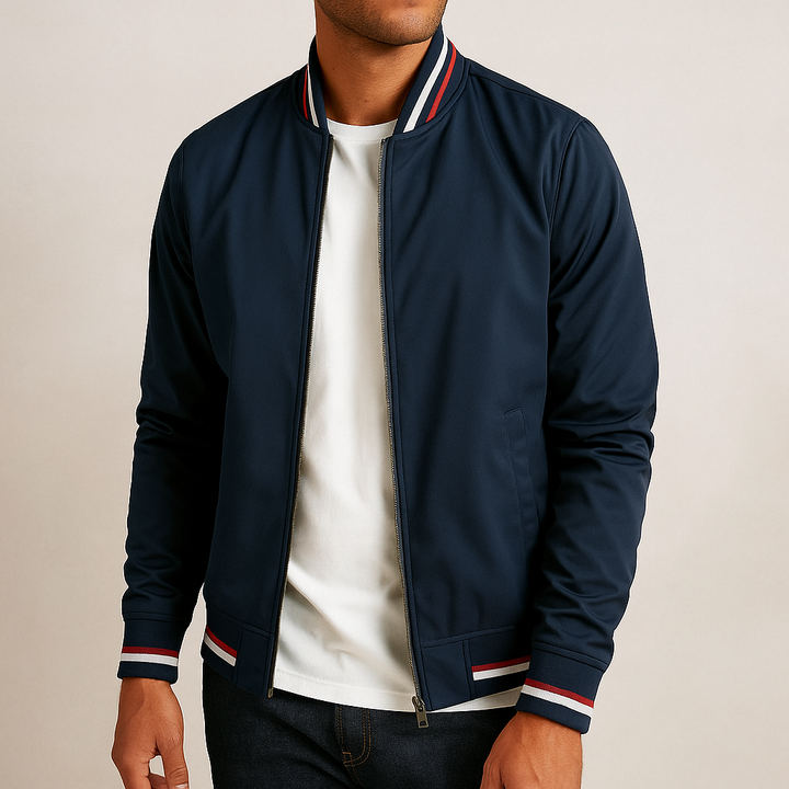 Men’s Lightweight Vance Bomber Jacket