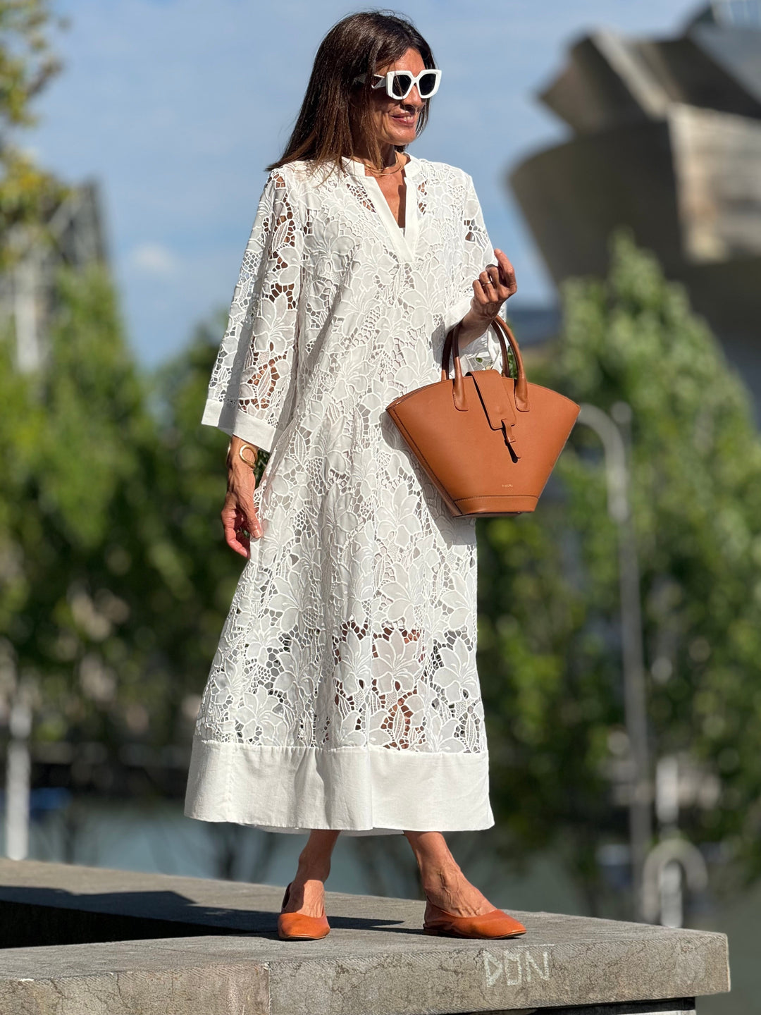 Luana | Summer Dress
