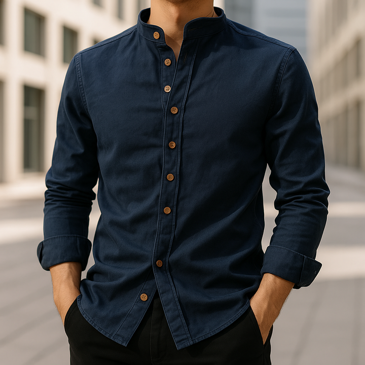 Mens Osaka Japan Style Shirt