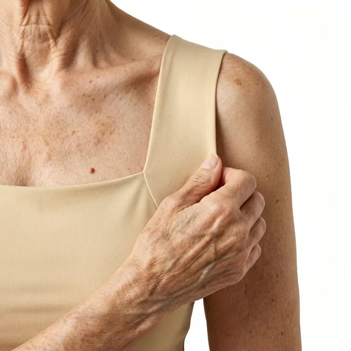 Women’s Built-In Bra Vest Top