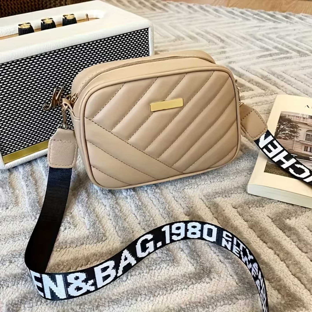 Olivia | Small Square Camera Bag