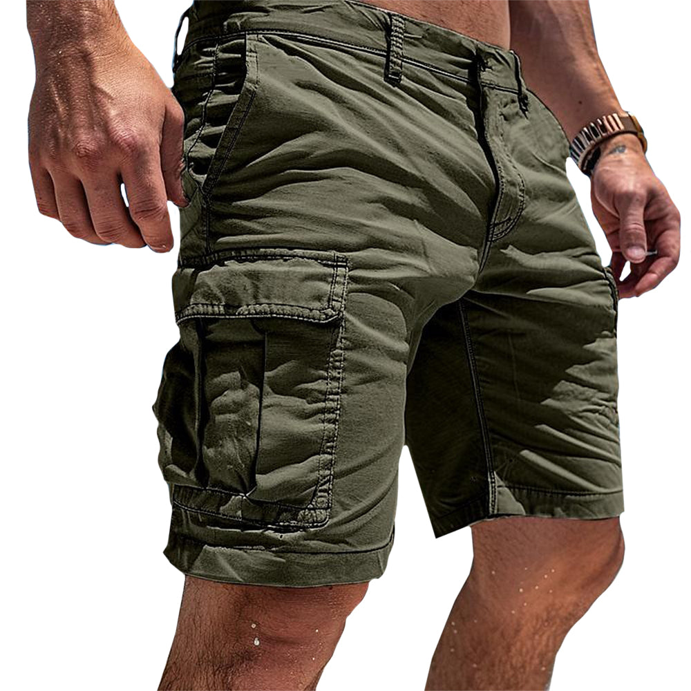 Noah | Comfort Cargo Shorts