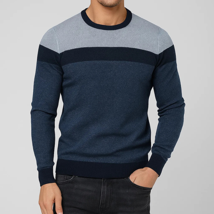 Men’s Crew-Neck Jumper
