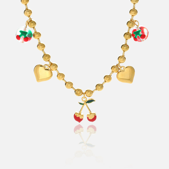 Rosélia Necklace