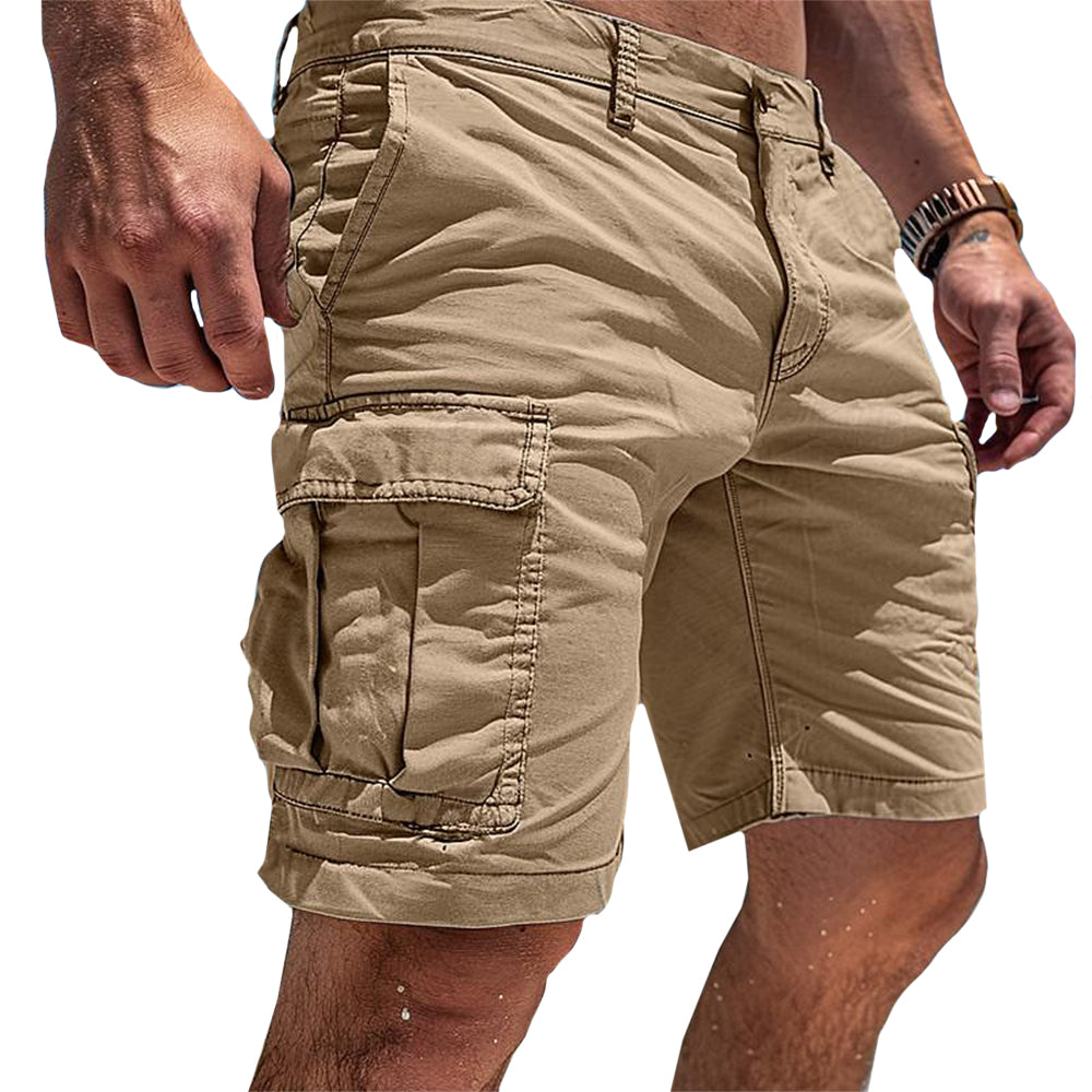 Noah | Comfort Cargo Shorts