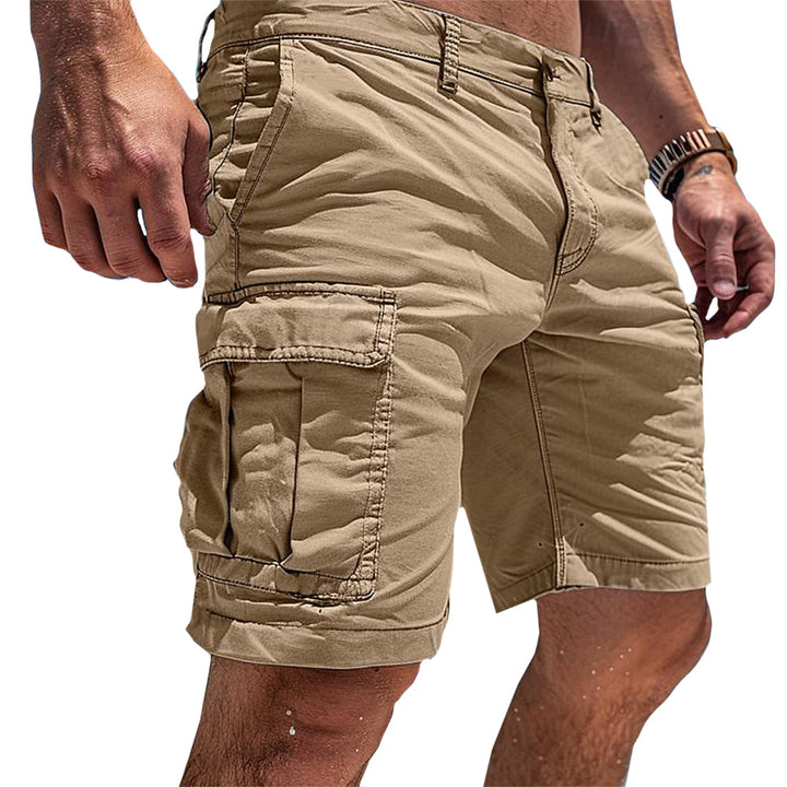 Noah | Comfort Cargo Shorts