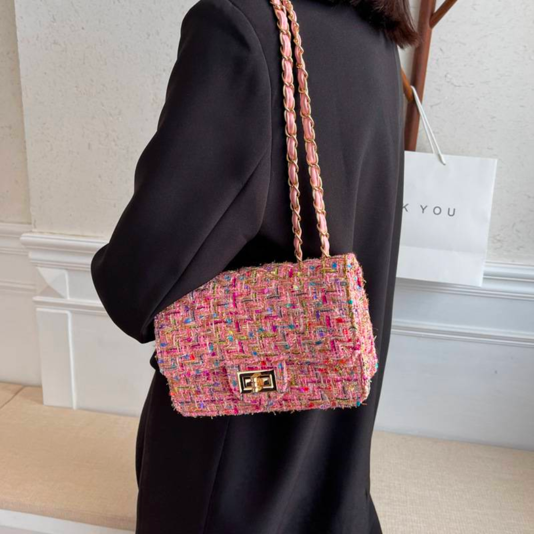 Emma | Elegant Leather Shoulder Bag for Every Day