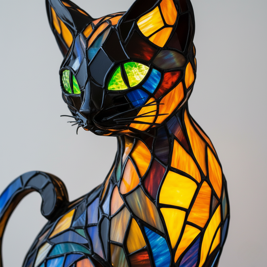 Elegant Cat