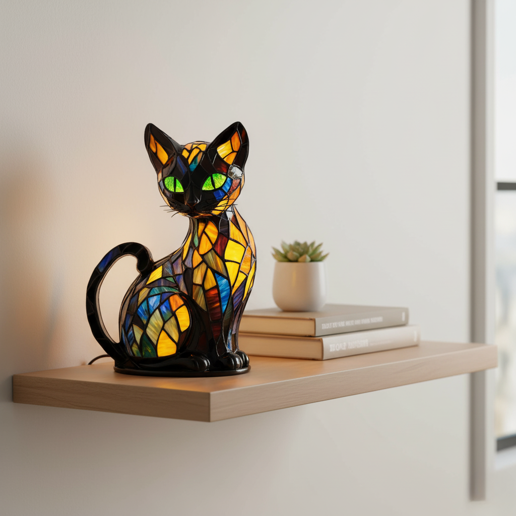 Elegant Cat