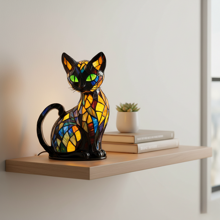 Elegant Cat