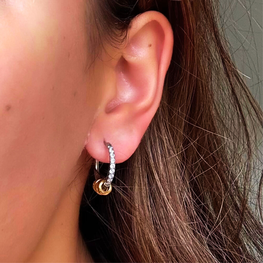 Duo Earrings