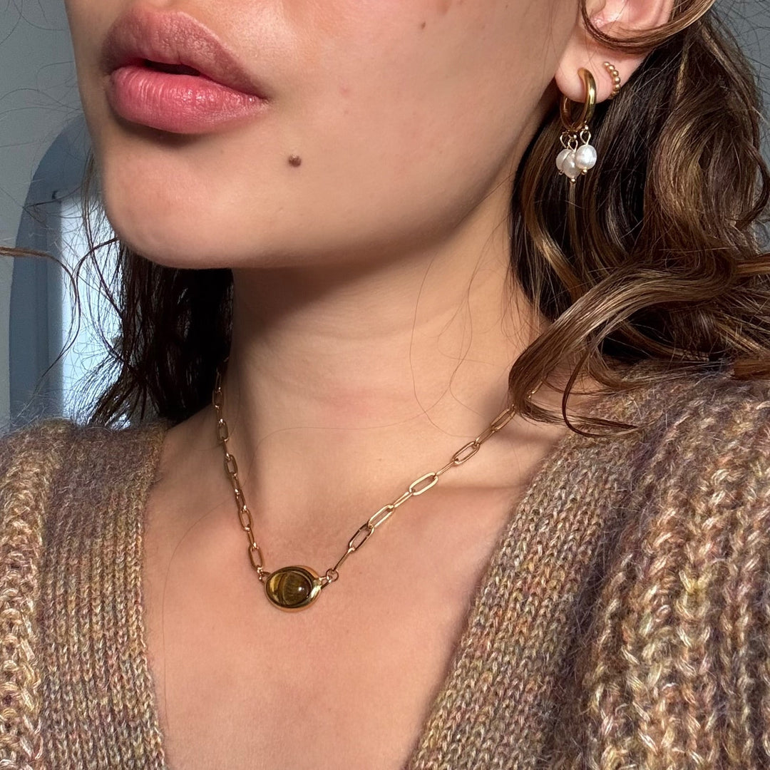 Noéva Necklace
