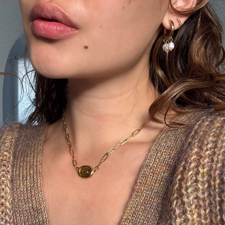 Noéva Necklace