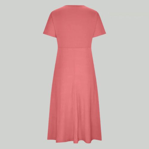 Rosella - Elegant and Flattering Dress