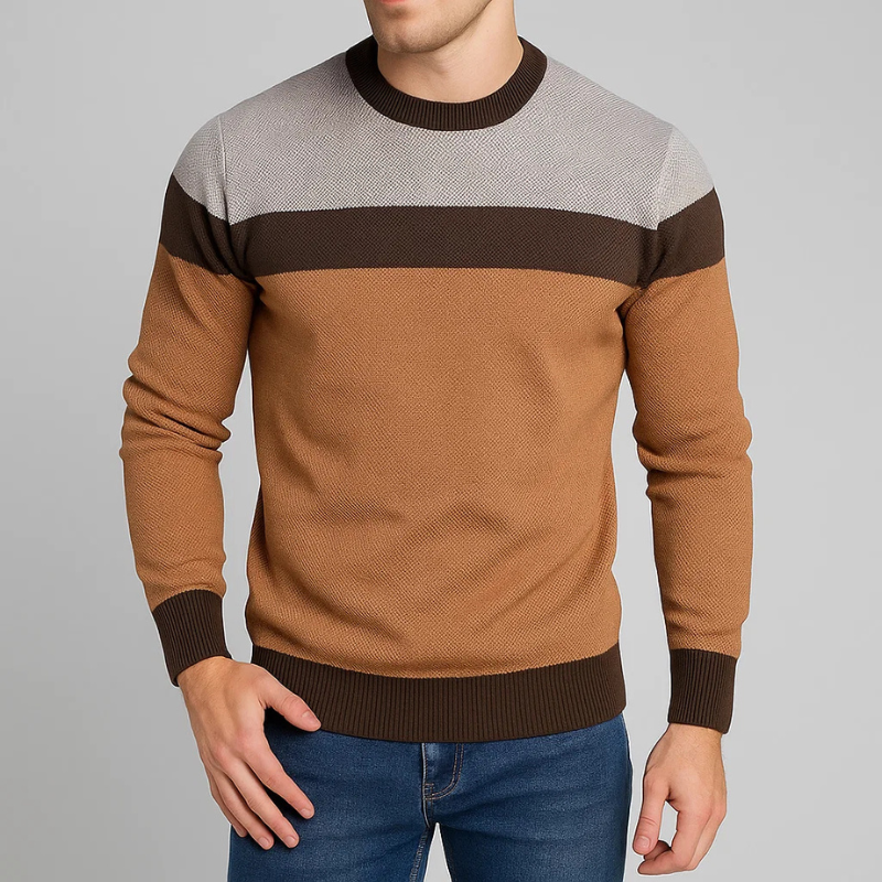Men’s Crew-Neck Jumper