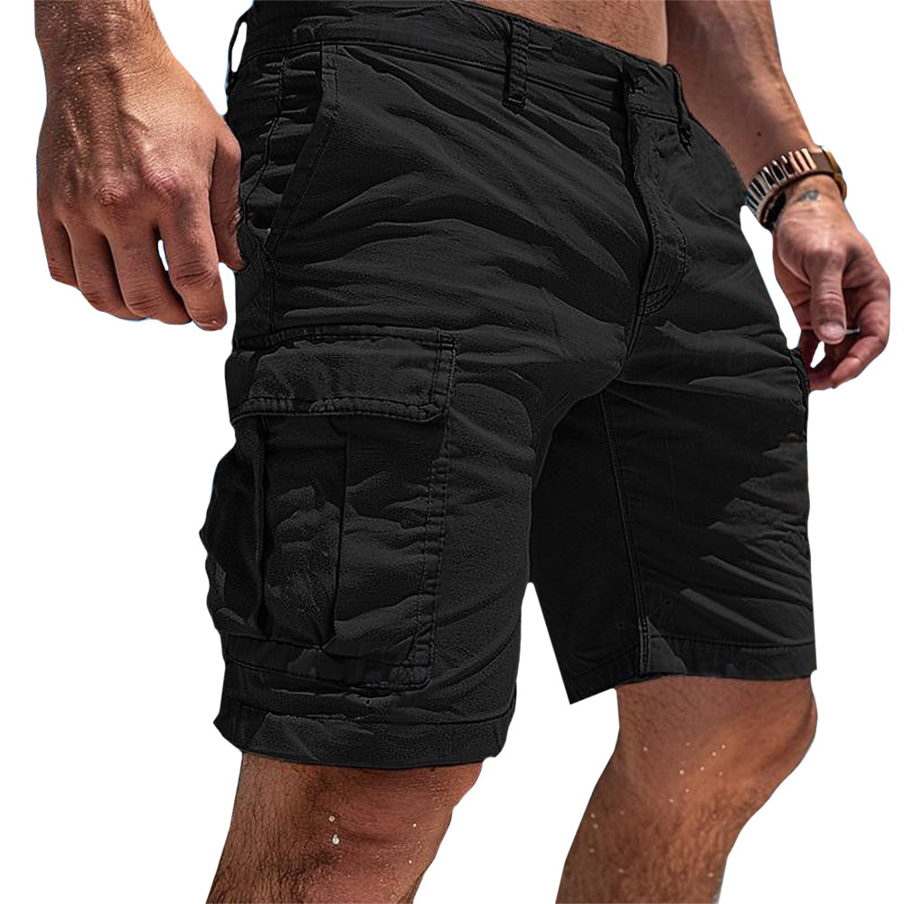 Noah | Comfort Cargo Shorts