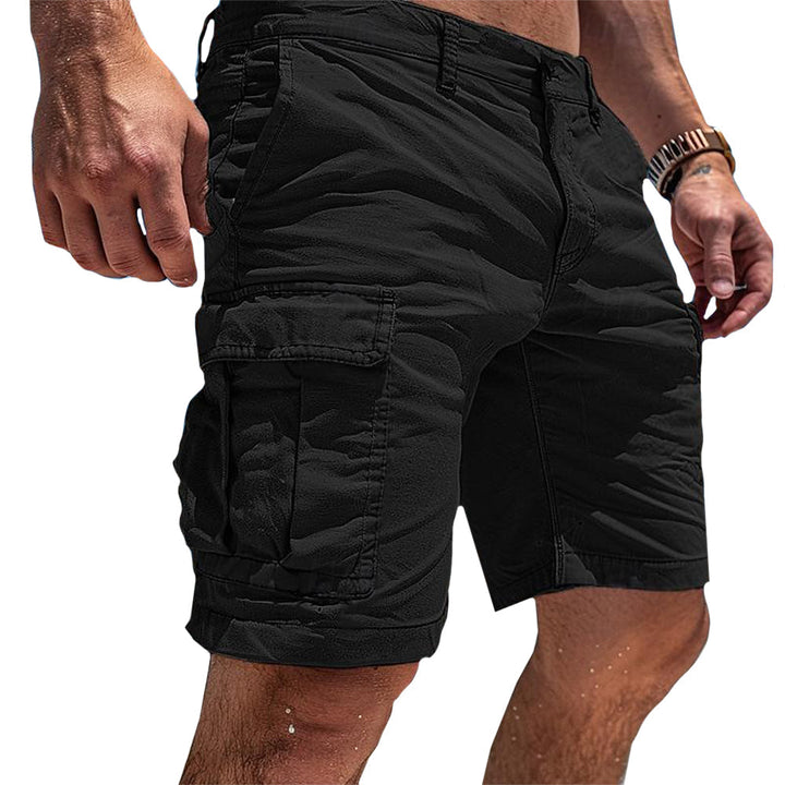 Noah | Comfort Cargo Shorts
