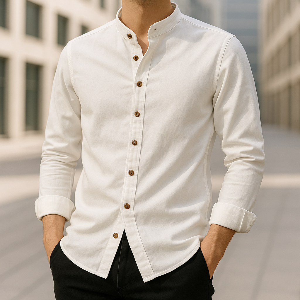 Mens Osaka Japan Style Shirt
