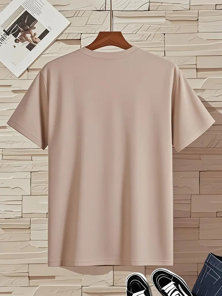 Men’s Slim-Fit V-Neck T-Shirt