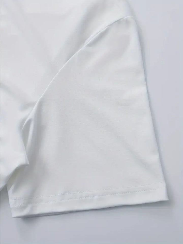 Men’s Slim-Fit V-Neck T-Shirt
