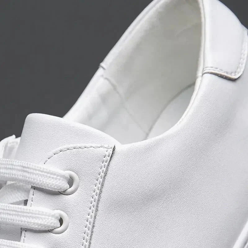 Saint -Tropez Leather Shoes