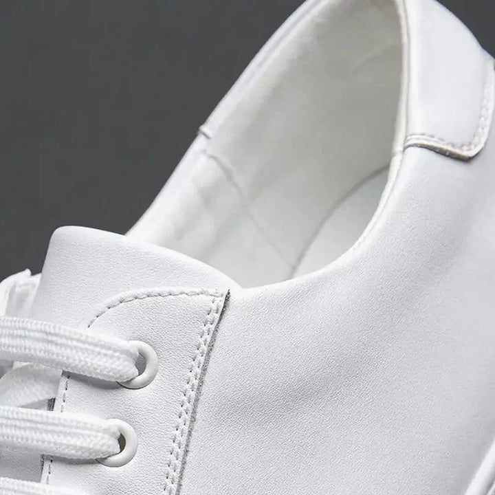 Saint -Tropez Leather Shoes