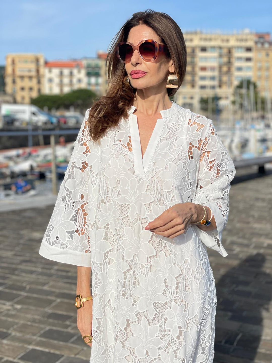Luana | Summer Dress