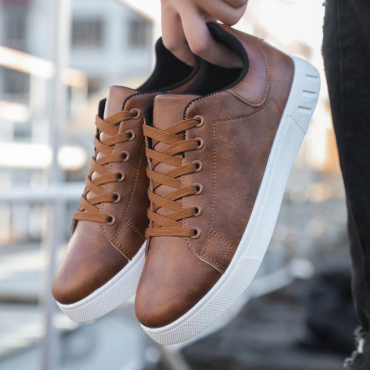 Men’s Old Money Trainers