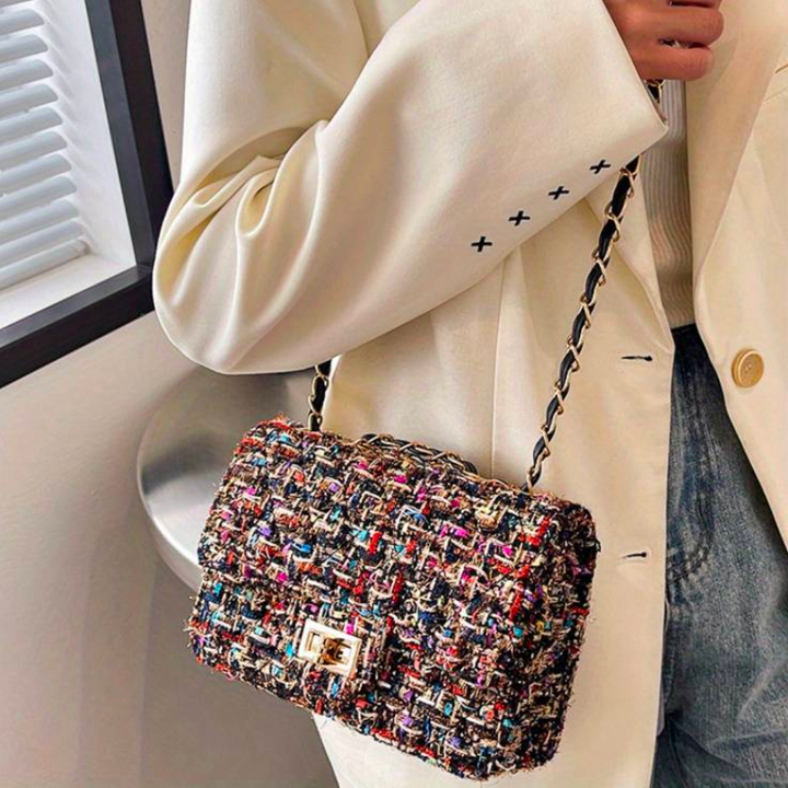 Emma | Elegant Leather Shoulder Bag for Every Day