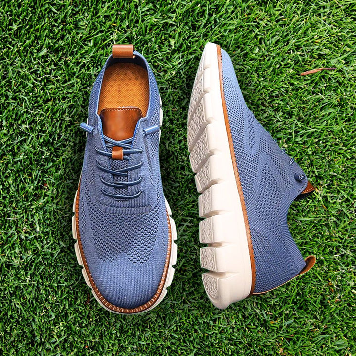 Men’s Lightweight Orthopaedic Walking Trainers